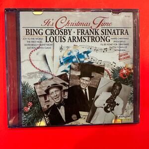 Its Christmas Time CD